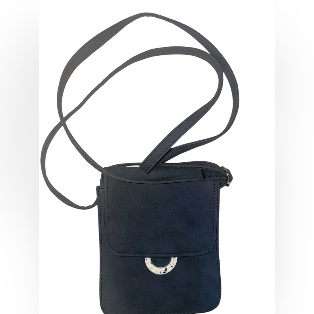 NOATD Cowgirl Accent Black Adjustable Crossbody Side Purse Shoulder Bag🖤